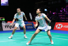 Hasil Arctic Open 2024: Menangi Laga Ketat, Rinov/Pitha ke Perempat Final 