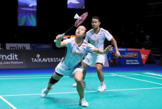 Arctic Open 2024: Lolos ke 16 Besar, Rehan/Lisa Singkirkan Unggulan 5