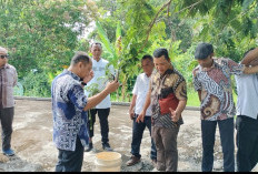 Kantor PDAM Cabang Pangkalan Balai Memprihatinkan, Witati SP: Kami Bahkan Sulit Wudhu