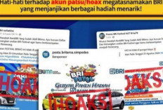 Waspada Penipuan, Ini Cara Bedakan BRImo FSTVL yang Asli dan Palsu!