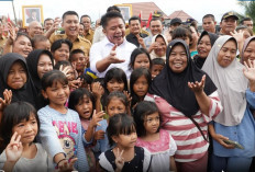 Resmikan 2 Unit Jembatan di OI, Gubernur Sumsel Sampaikan Pesan Ini pada Masyarakat