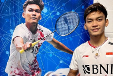 Fikri Belum Pastikan Turnamen Berikutnya Pasca Juara China Open 2025