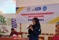 SDN 24 Talang Kelapa Perluas Jangkauan Program Sekolah Penggerak, Tingkatkan Mutu Pendidikan Banyuasin