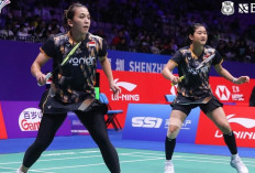 China Masters 2024: Cedera Bahu, Lanny/Fadia Retired! Ana/Tiwi Lolos 16 Besar