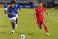 Kalahkan Kamboja 2-0, Tim U-19 Indonesia Puncaki Klasemen Grup A, Berpeluang Lolos ke Semifinal