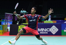 Hasil Macau Open 2024: Alwi Farhan Lolos ke Perempat Final, Sukses Kalahkan Malaysia