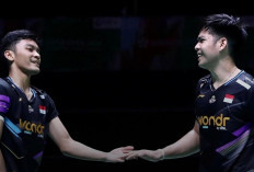 Fikri/Daniel ke Semifinal Japan Open 2024: Kami Terus Jaga Komunikasi dan Fokus