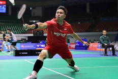 Korea Masters 2025: Laga Dramatis! Yohanes Saut Kalahkan Riki Takei Lewat Pertarungan Tiga Gim