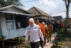Ajak Masyarakat Jaga Lingkungan Tetap Bersih