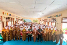 MPLS SMPN 2 Banyuasin III Dimonev Tim Gabungan