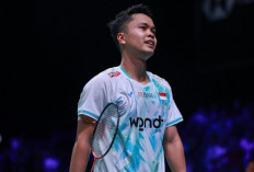 Hasil Denmark Open 2025: Takluk Dua Gim, Anthony Ginting Akui Antonsen Kini Lebih Konsisten dan Sulit Ditembus
