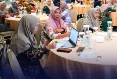 BGTK Sumsel Gelar Diklat Berjenjang Tingkat Lanjut dan Tingkat Mahir Guru PAUD