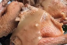 Ayam Pop: Resep Sederhana dengan Cita Rasa Khas Padang