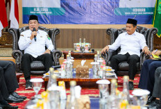 IKAPTK Muba Perkuat Aliansi dengan Bupati dan Wabup Demi Wujudkan 