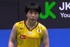 Hasil Lengkap Semifinal Singapore Open 2025
