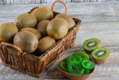 Manfaat Kiwi: Satu Buah Cukup untuk Kebutuhan Harian Vitamin C
