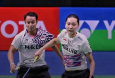 Hasil German Open 2025: Rehan/Gloria Tantang Wakil India di Semifinal