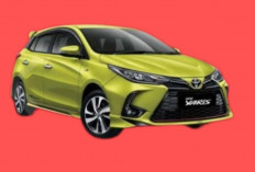 Toyota New Yaris 2024: Mobil Kecil, Fitur Maksimal! Ini Ulasan Lengkapnya