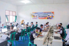 ASAJ Untuk Mengukur Kompetensi Peserta Didik 