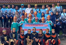 40 Pelajar dari Air Salek Ikuti Festival Sang Purba tahun 2024