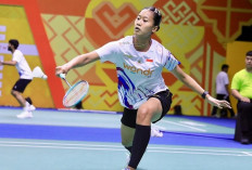 Thailand Masters 2025: Lewat Laga Rubber Game, Putri KW Melaju ke Perempat Final