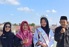 Kamad Mansaba Apresiasi Runner Up Miss Youth Sumsel 2025