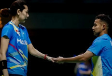 Hasil German Open 2025: Melalui Laga Ketat, Rehan/Gloria Raih Tiket Semifinal