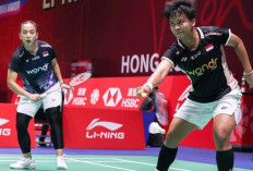 Hong Kong Open 2025: Ana/Trias Tantang Pearly/Thinaah Usai Tumbangkan Pasangan China