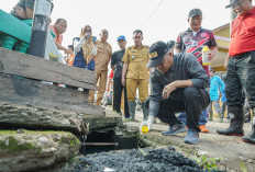 Muba Canangkan Gerakan Serentak Jumat Bersih Lingkungan