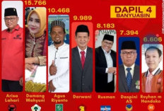 Program Agus Peduli Tarik Hati Masyarakat, Agus Rianto Melenggang ke DPRD Banyuasin