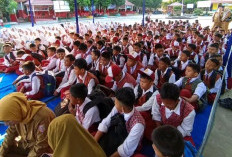 SDN 12 Talang Kelapa Gelar Sosialisasi Anti-Bullying, Ciptakan Lingkungan Belajar yang Aman dan Nyaman