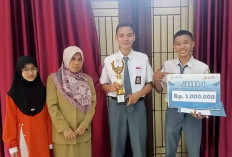 Dua Tim Kir SMAN Plus 2 Banyuasin III Lulus Lomba Inovasi Siswa Provinsi