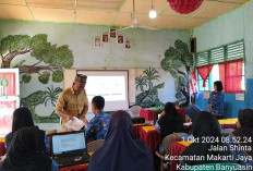 Kinerja Kepala SDN 1 Makarti Jaya Diobservasi