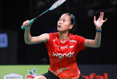 Putri Kusuma Wardani Runner Up Australian Open 2025