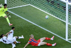 Haaland Cetak Dua Gol, Norwegia Kalahkan Irak 4-1