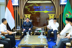 Gubernur Herman Deru Dorong KKP Jadi Wadah Pemersatu dan Pelestari Tradisi Palembang