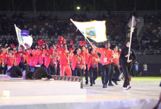 KORPRI Catat Sejarah di Bumi Sriwijaya, Palembang Jadi Pusat Sport ASN Terbesar Nasional