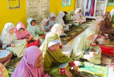 SDN 1 Banyuasin III Gelar Tadrusan Alquran