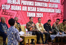 Banyuasin Gencarkan Sosialisasi Sanitasi, Perangi Buang Air Besar Sembarangan