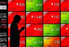 Saham BRI Menguat di Bursa, Warga Palembang Kian Antusias Menjadikan Investasi Sebagai Gaya Hidup