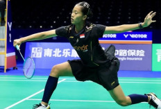 BAMTC 2025: Putri KW, Tambah Keunggulan Indonesia 2-0 Atas Hong Kong