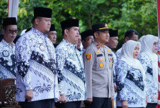 Guru Sertifikasi Banyuasin Pertanyakan Pencairan THR TPG 100 Persen, Pemkab Berikan Penjelasan! 