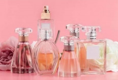 Bingung Memilih Parfum? Kenali Perbedaan Eau de Parfum hingga Eau de Cologne