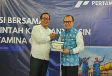 Rencana Pengembangan Industri di Gasing Memicu Kebutuhan Gas, Pemkab Banyuasin Sinergi dengan PT. Pertagas