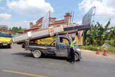 Penindakan Kendaraan ODOL di Banyuasin: Upaya Meminimalisir Kecelakaan Lalu Lintas dan Kerusakan Infrastruktur