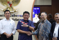 SMB II Kembali Jadi Bandara Internasional, Gubernur Sumsel Dorong Pembukaan Rute Kuala Lumpur–Palembang