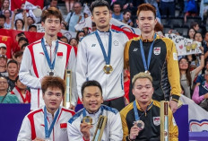 Hasil Olimpiade Paris 2024: Lee/Wang Raih Emas, Ulang Kesuksesan Olimpiade Tokyo