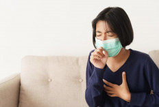 Tak Perlu Obat Kimia, Daun Mint Ampuh Redakan Batuk dan Legakan Napas!