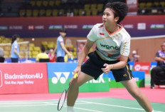 Hasil WJC 2025: Salsabila Amiradana Lolos ke Babak Berikutnya Usai Tekuk Wakil Inggris