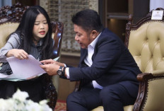 Pendataan Sensus Ekonomi 2026: Herman Deru Minta Masyarakat Berikan Data Akurat dan Terbuka